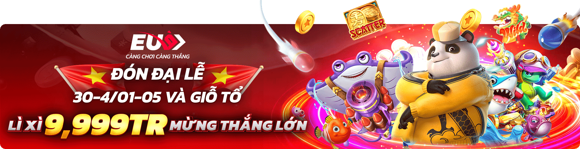 Phiên bản máy tính EU9 Casino